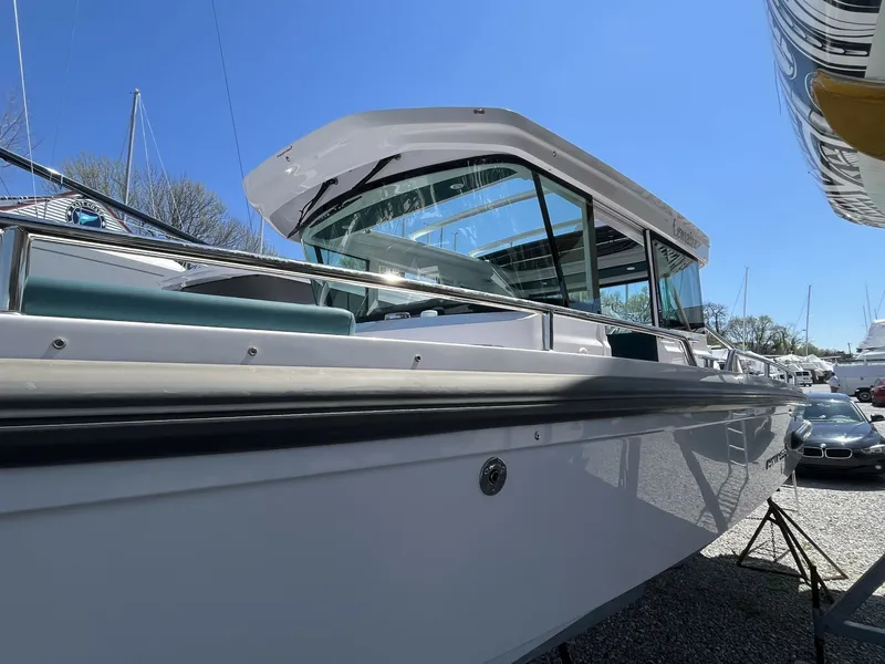 Slide: The Image of Axopar 28 CABIN 2023 - 6031434