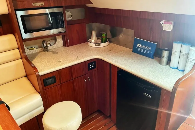 Slide: The Image of Tiara Open 3800 2003 - 6030838