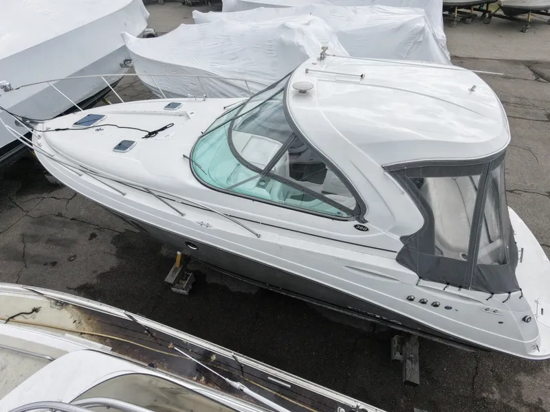 Slide: The Image of Rinker 360 Express Cruiser 2013 - 6043421