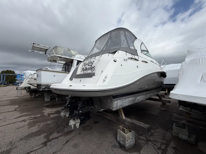 Slide: The Image of Rinker 360 Express Cruiser 2013 - 6043426