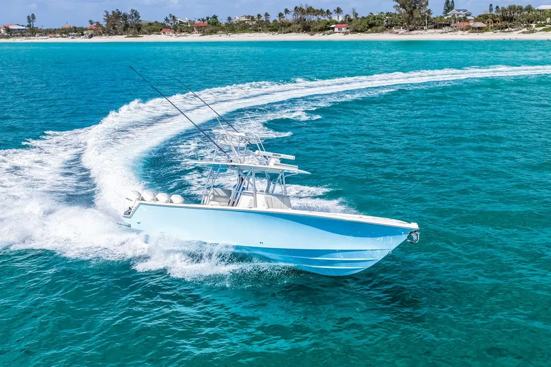 Slide: The Image of SeaVee 390B 2021 - 6031114