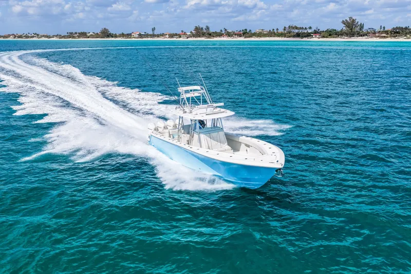 Slide: The Image of SeaVee 390B 2021 - 6031118