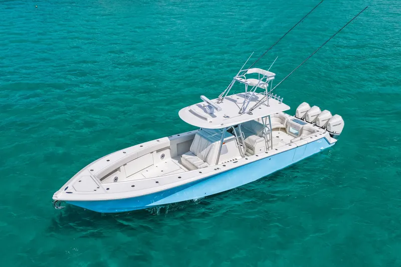 Slide: The Image of SeaVee 390B 2021 - 6030982