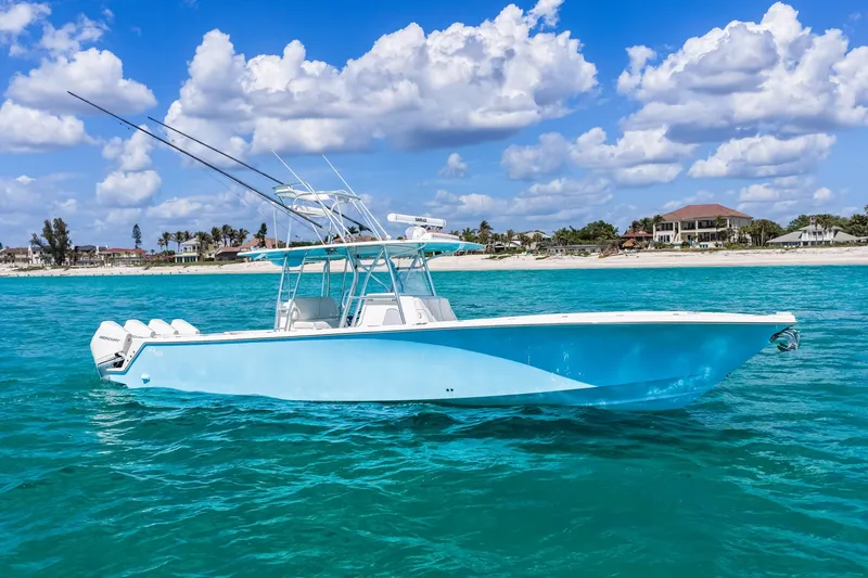 Slide: The Image of SeaVee 390B 2021 - 6030967