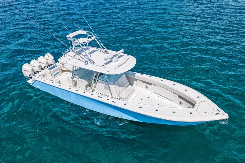 Slide: The Image of SeaVee 390B 2021 - 6030995