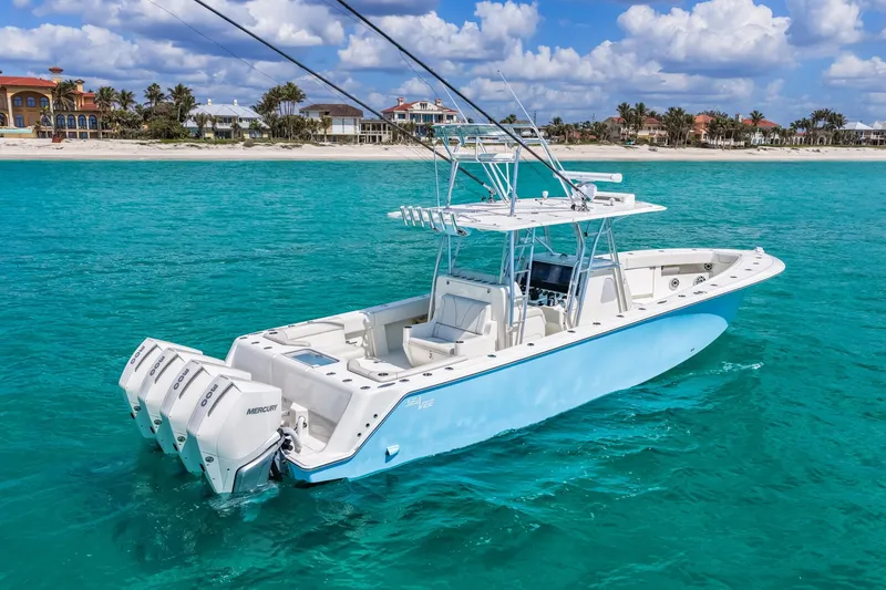 Slide: The Image of SeaVee 390B 2021 - 6030973