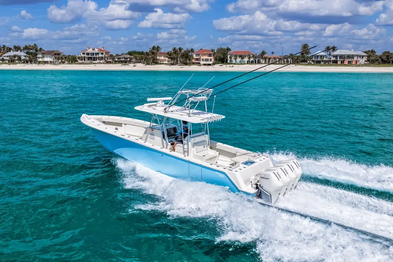 Slide: The Image of SeaVee 390B 2021 - 6031105