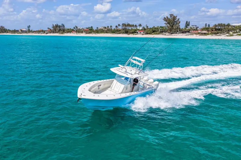 Slide: The Image of SeaVee 390B 2021 - 6031113