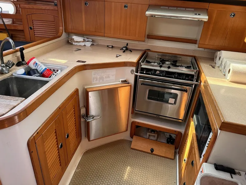 Slide: The Image of Catalina 400 mkII 2002 - 6031690