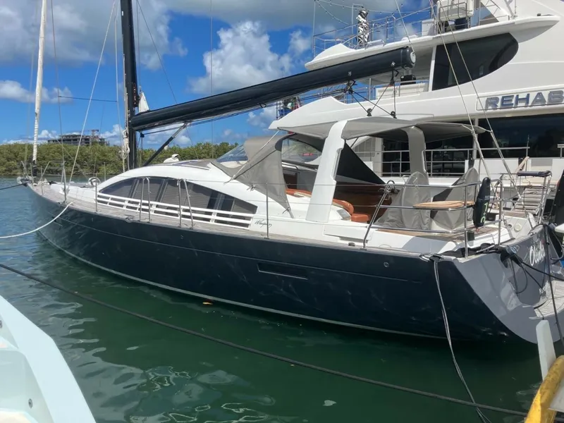 The Image of Wauquiez Pilot Saloon 55 2011 - 6030916