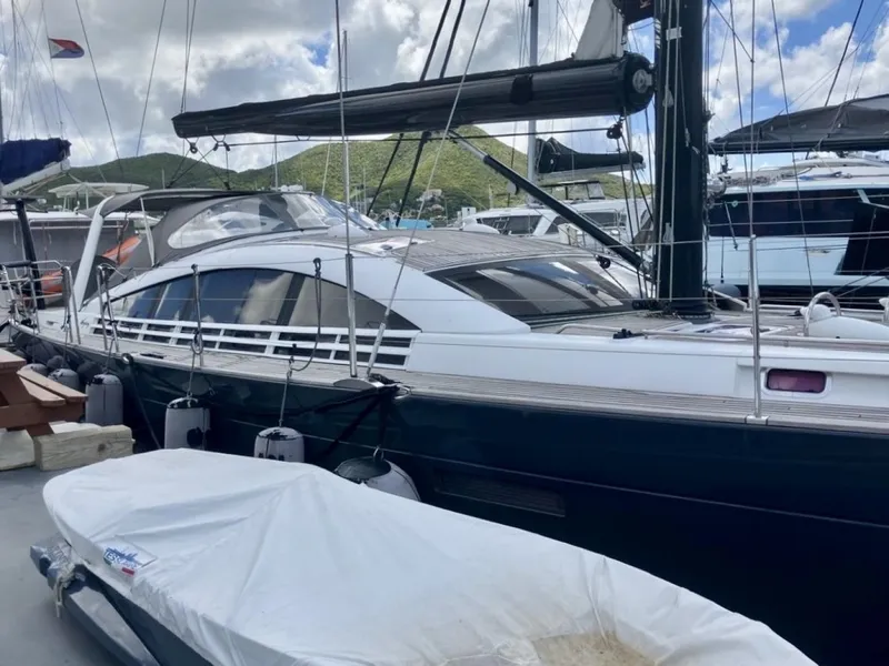 Slide: The Image of Wauquiez Pilot Saloon 55 2011 - 6030944