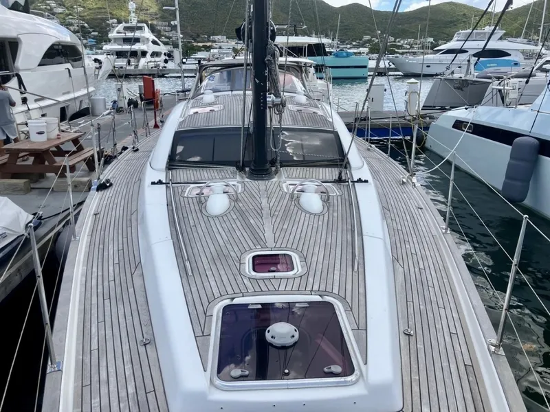 Slide: The Image of Wauquiez Pilot Saloon 55 2011 - 6030947