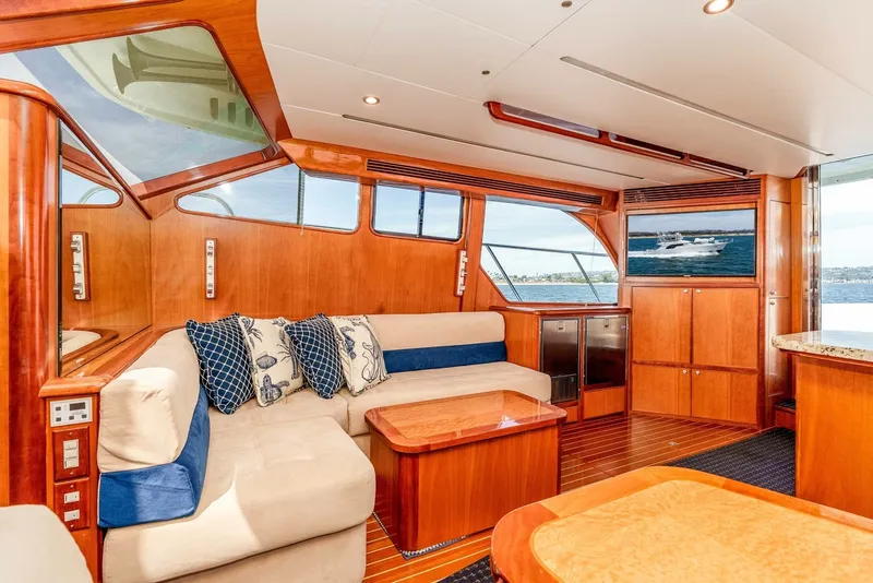 Slide: The Image of 2019 50 Mikelson Sportfisher - 6093087