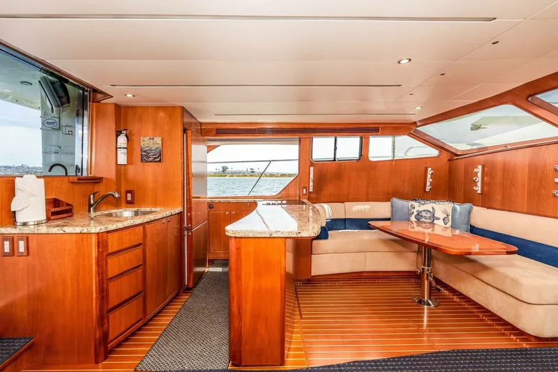 Slide: The Image of 2019 50 Mikelson Sportfisher - 6093090