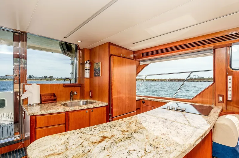 Slide: The Image of 2019 50 Mikelson Sportfisher - 6093091