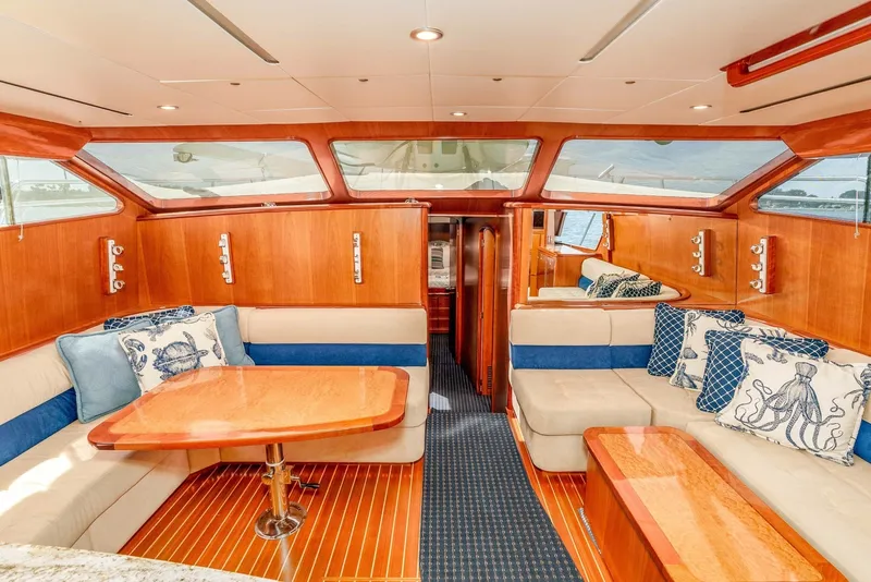 Slide: The Image of 2019 50 Mikelson Sportfisher - 6093092
