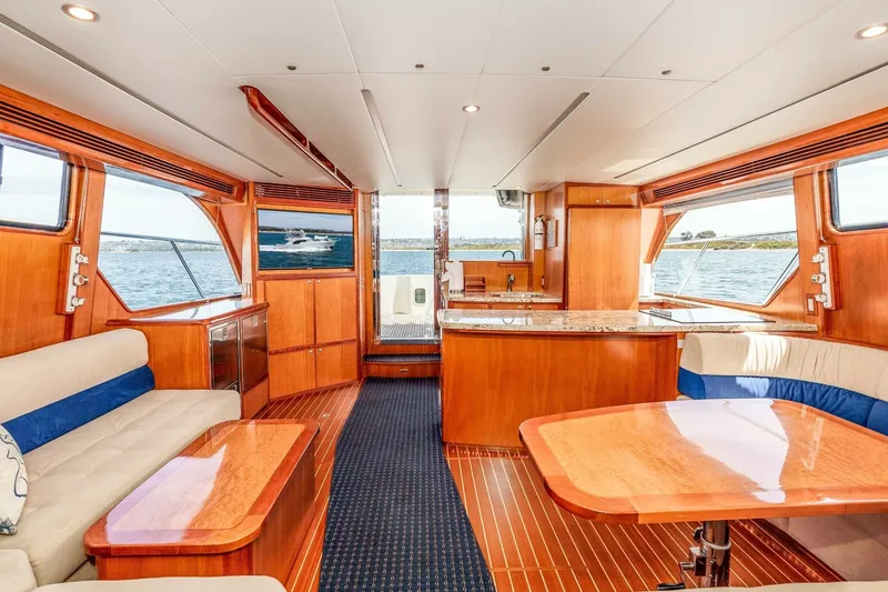 Slide: The Image of 2019 50 Mikelson Sportfisher - 6093095