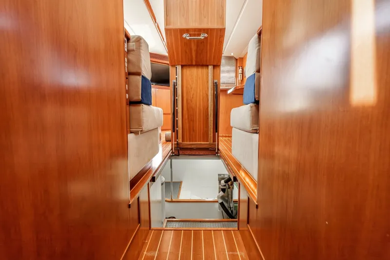 Slide: The Image of 2019 50 Mikelson Sportfisher - 6093097