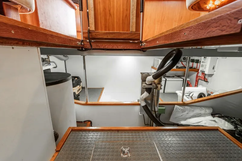 Slide: The Image of 2019 50 Mikelson Sportfisher - 6093103