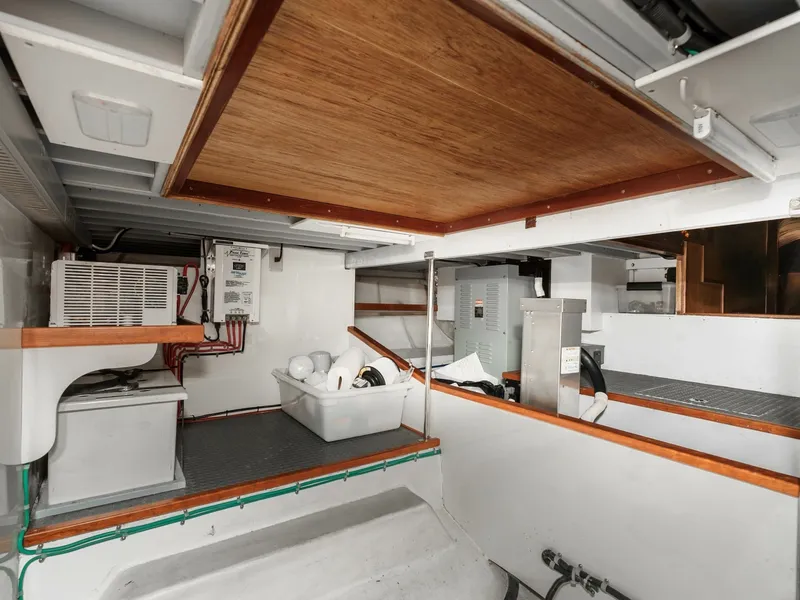 Slide: The Image of 2019 50 Mikelson Sportfisher - 6093104