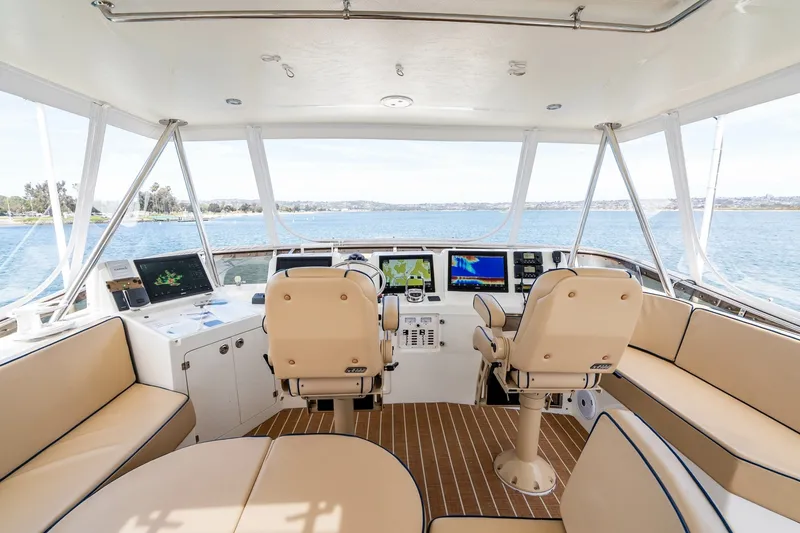 Slide: The Image of 2019 50 Mikelson Sportfisher - 6093109