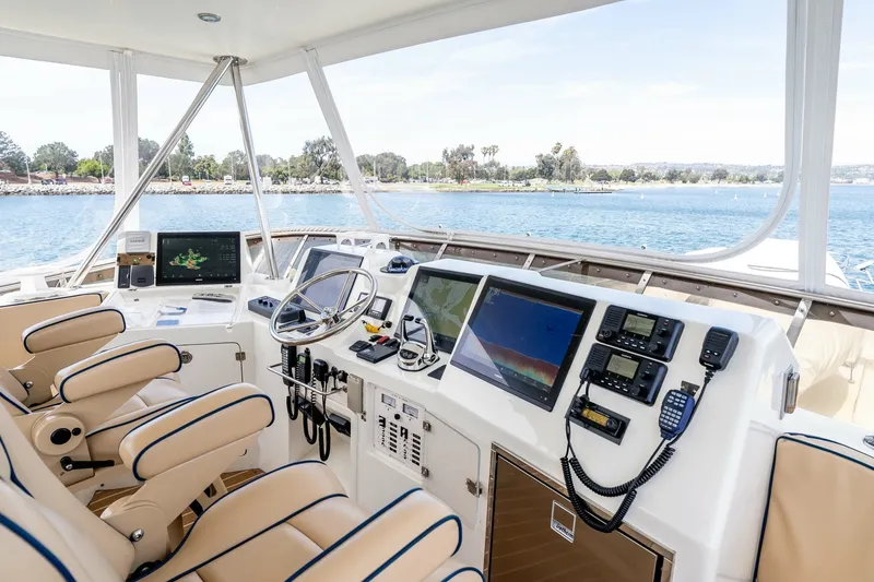 Slide: The Image of 2019 50 Mikelson Sportfisher - 6093110