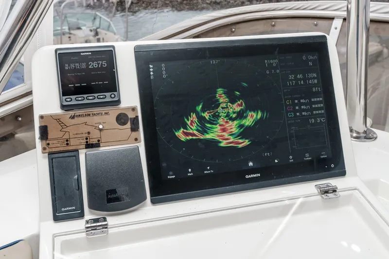 Slide: The Image of 2019 50 Mikelson Sportfisher - 6093111