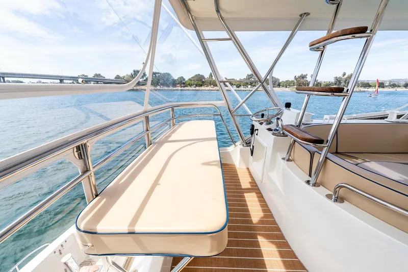 Slide: The Image of 2019 50 Mikelson Sportfisher - 6093113