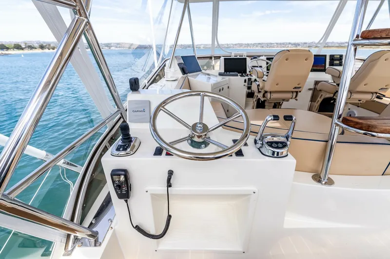 Slide: The Image of 2019 50 Mikelson Sportfisher - 6093114
