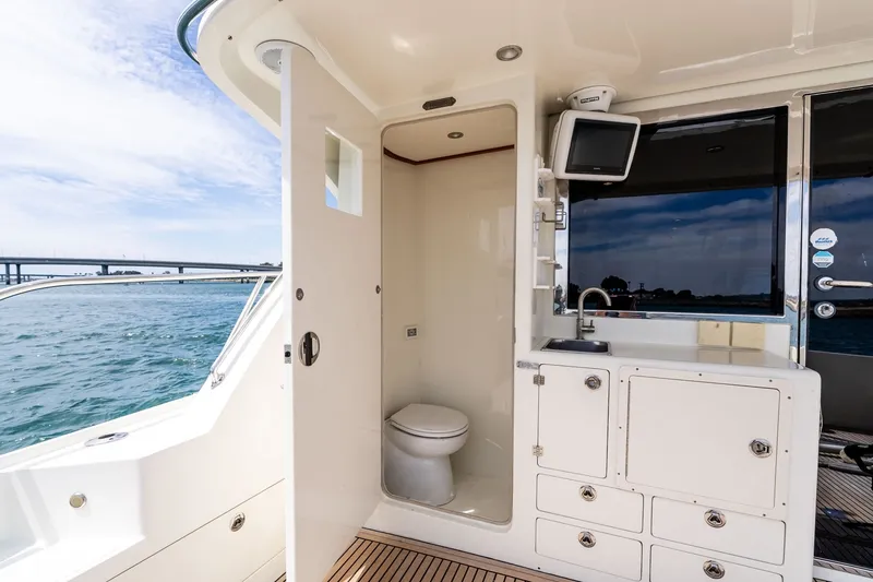Slide: The Image of 2019 50 Mikelson Sportfisher - 6093116