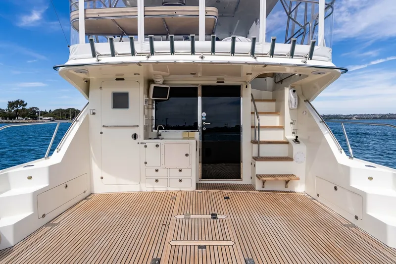 Slide: The Image of 2019 50 Mikelson Sportfisher - 6093081