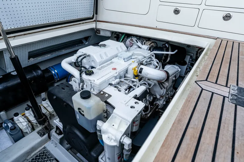 Slide: The Image of 2019 50 Mikelson Sportfisher - 6093120