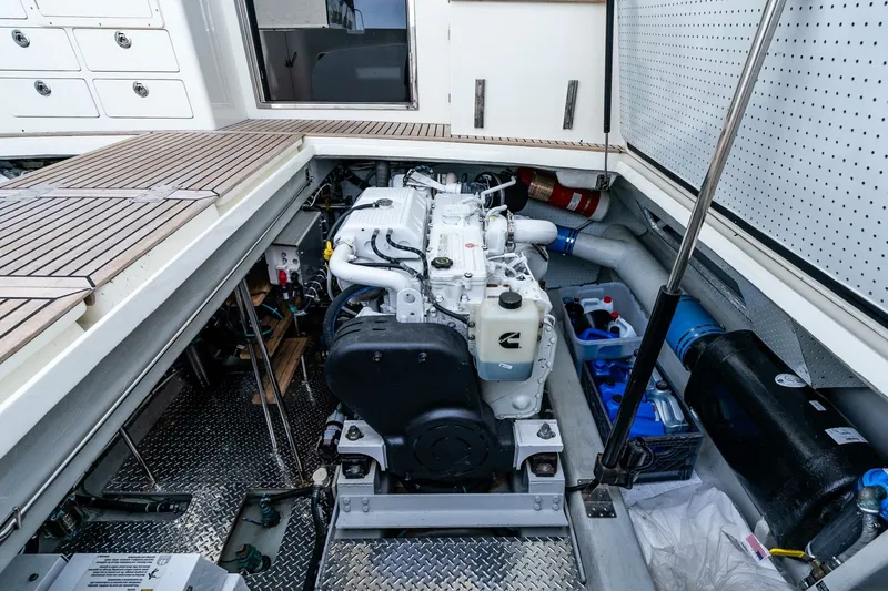 Slide: The Image of 2019 50 Mikelson Sportfisher - 6093121