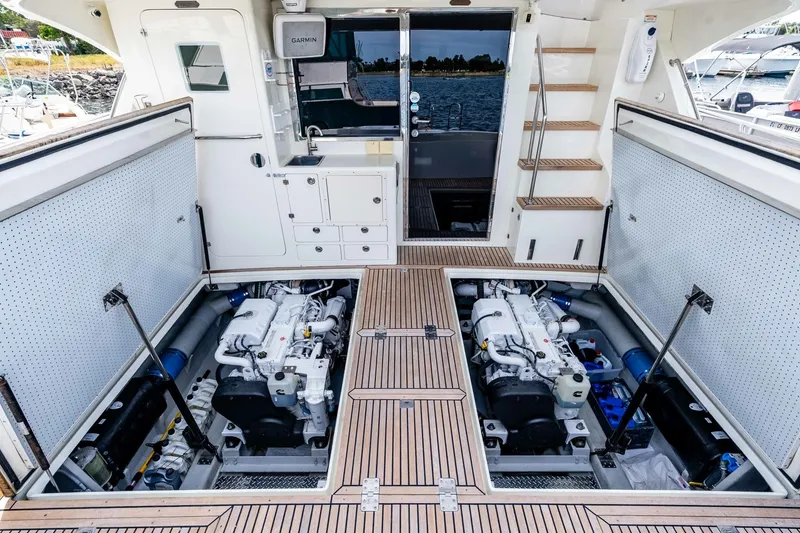Slide: The Image of 2019 50 Mikelson Sportfisher - 6093123