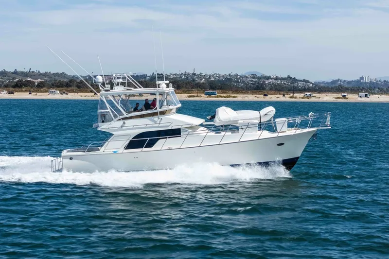 Slide: The Image of 2019 50 Mikelson Sportfisher - 6093124