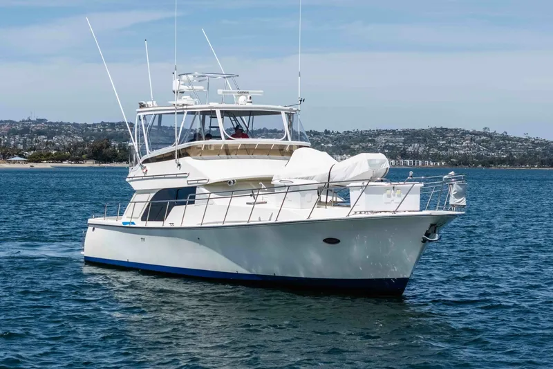 Slide: The Image of 2019 50 Mikelson Sportfisher - 6093125