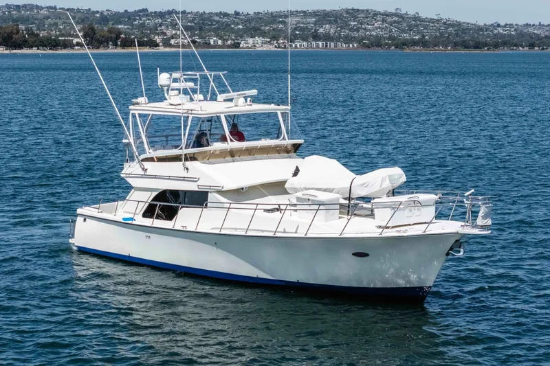 Slide: The Image of 2019 50 Mikelson Sportfisher - 6093126