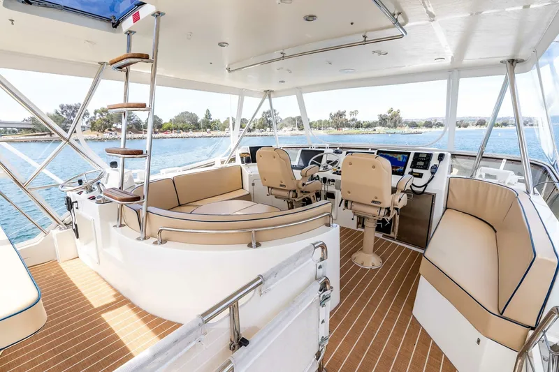 Slide: The Image of 2019 50 Mikelson Sportfisher - 6093082