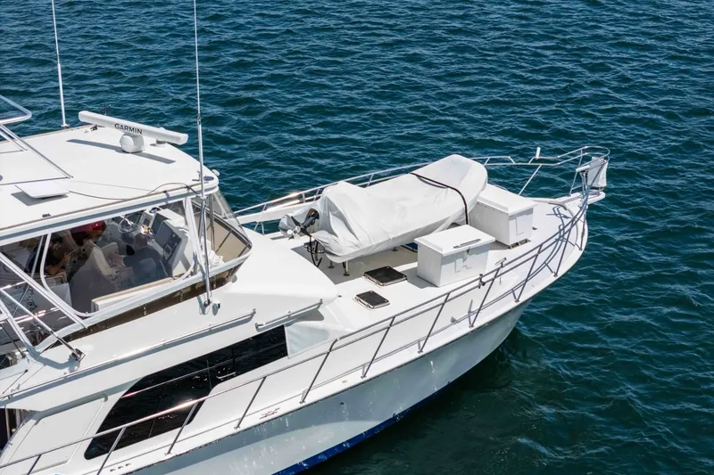 Slide: The Image of 2019 50 Mikelson Sportfisher - 6093127