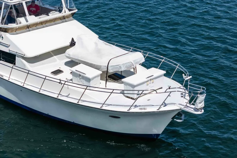 Slide: The Image of 2019 50 Mikelson Sportfisher - 6093128