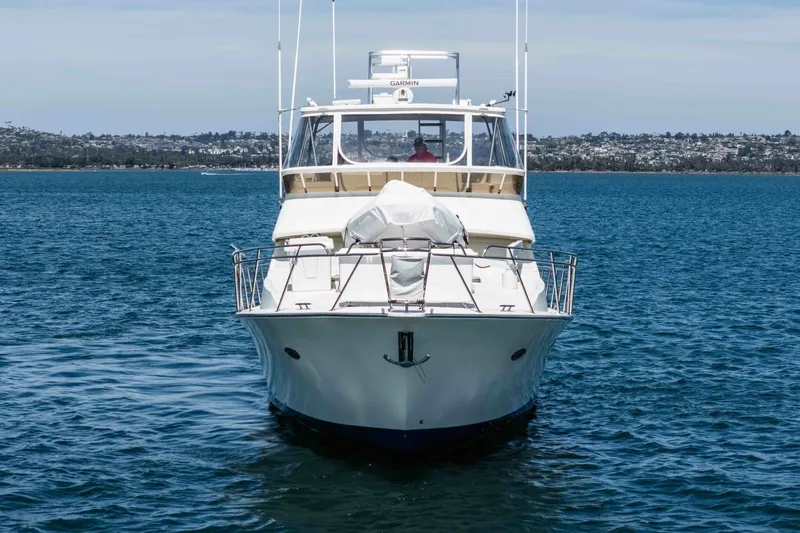Slide: The Image of 2019 50 Mikelson Sportfisher - 6093129