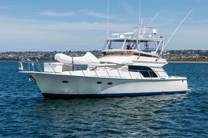 Slide: The Image of 2019 50 Mikelson Sportfisher - 6093130