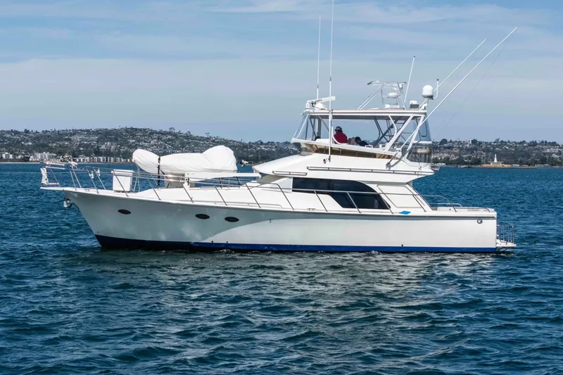 Slide: The Image of 2019 50 Mikelson Sportfisher - 6093131