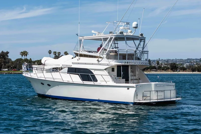 Slide: The Image of 2019 50 Mikelson Sportfisher - 6093132