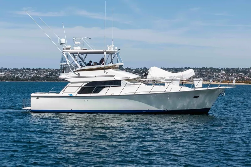 Slide: The Image of 2019 50 Mikelson Sportfisher - 6093134