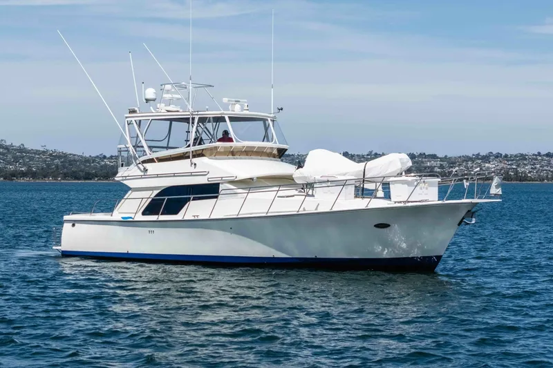 Slide: The Image of 2019 50 Mikelson Sportfisher - 6093135