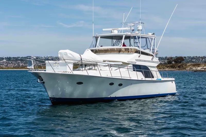 Slide: The Image of 2019 50 Mikelson Sportfisher - 6093136