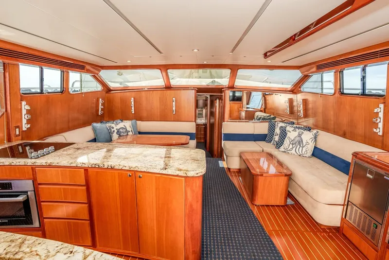 Slide: The Image of 2019 50 Mikelson Sportfisher - 6093083
