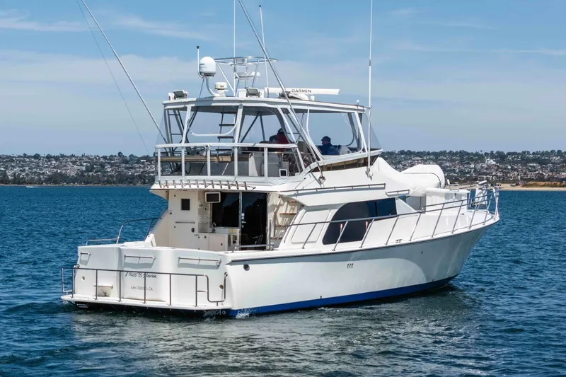 Slide: The Image of 2019 50 Mikelson Sportfisher - 6093137