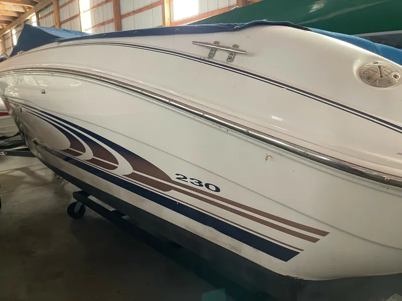 Slide: The Image of Sea Ray 23 1997 - 6031346